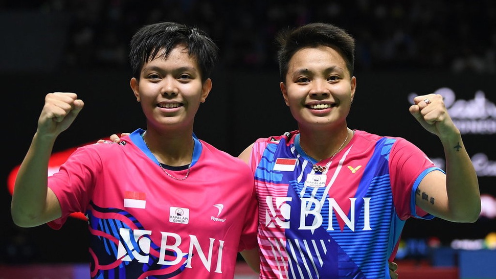 Live Streaming Badminton Indonesia Open 16 Besar Hari Ini di RCTI+