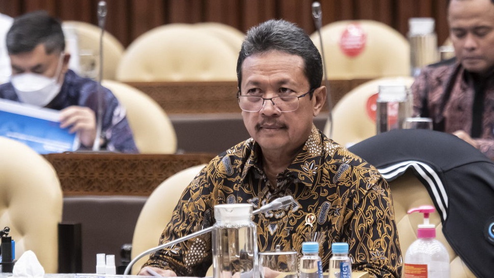 Menteri KKP: Eksplorasi Pasir Laut Tak Ganggu Nelayan