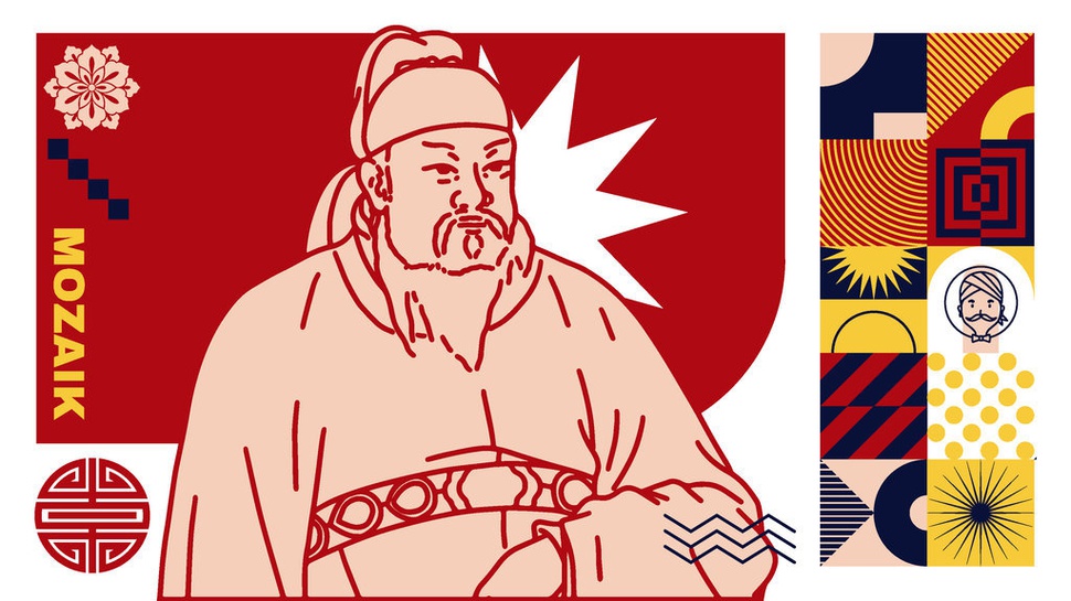Kisah Kaisar Gaozu Membangun Dinasti Tang di Tiongkok