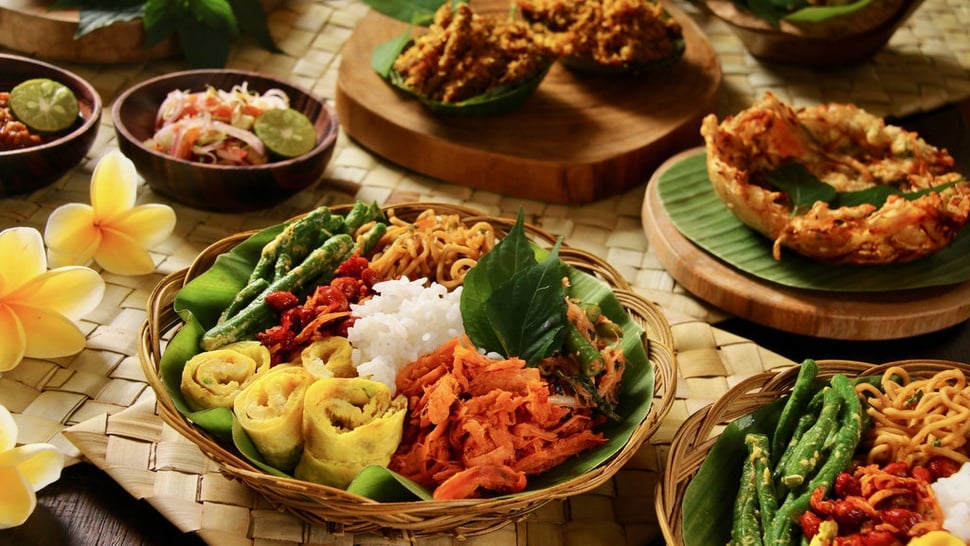 Lokasi Festival Kuliner Nusantara Jakarta 2022 pada Bulan Agustus