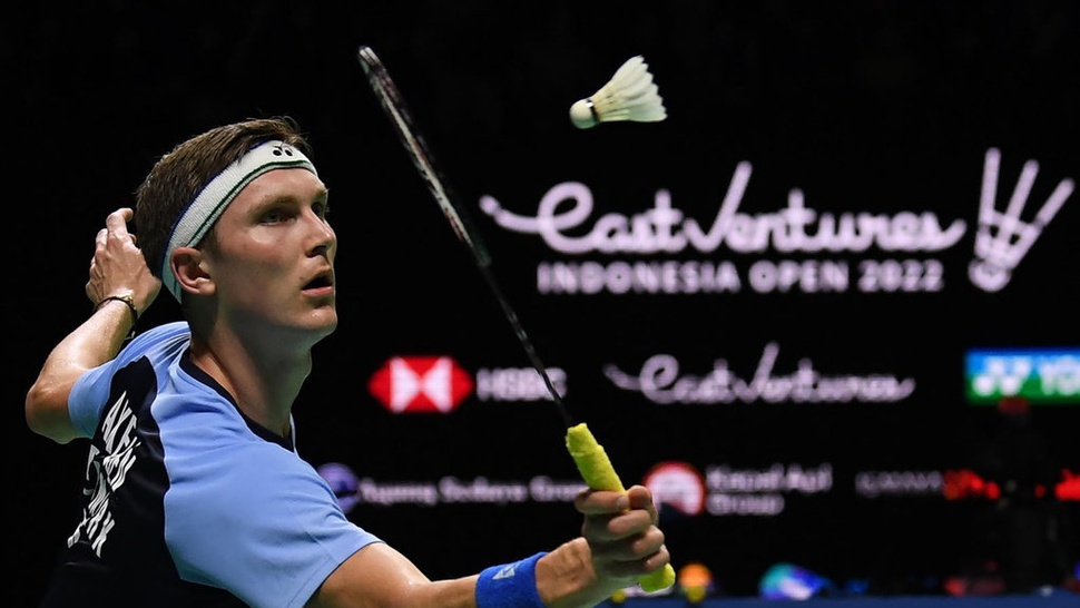 Hasil Final Badminton Indonesia Open 2022 Hari Ini & Daftar Juara
