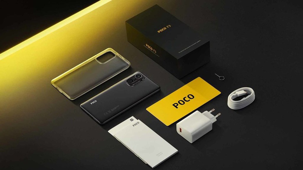POCO F Series Jadi Brand yang Dobrak Industri Smartphone Indonesia