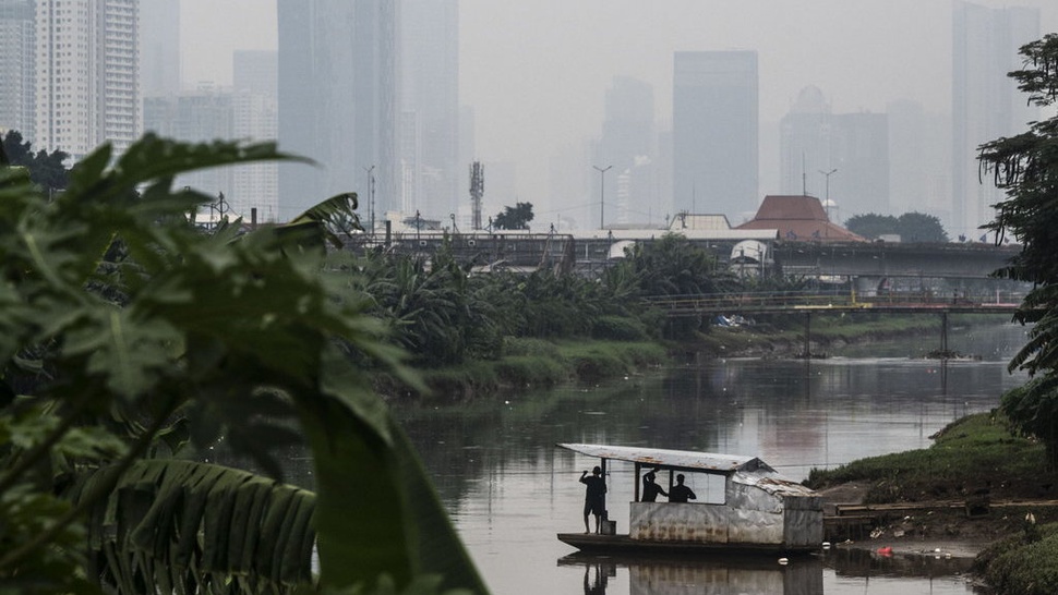 Kado Pahit HUT DKI Jakarta ke-495: Kualitas Udara Terburuk Sedunia
