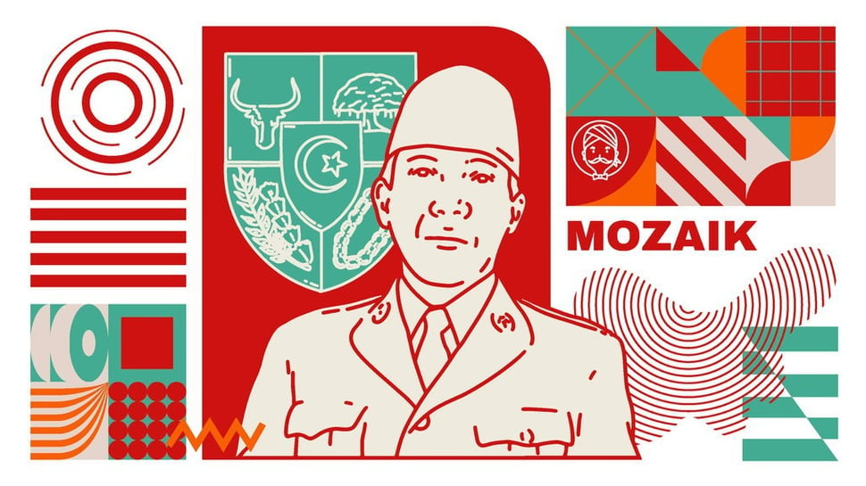 Sukarno dalam Polemik Piagam Jakarta
