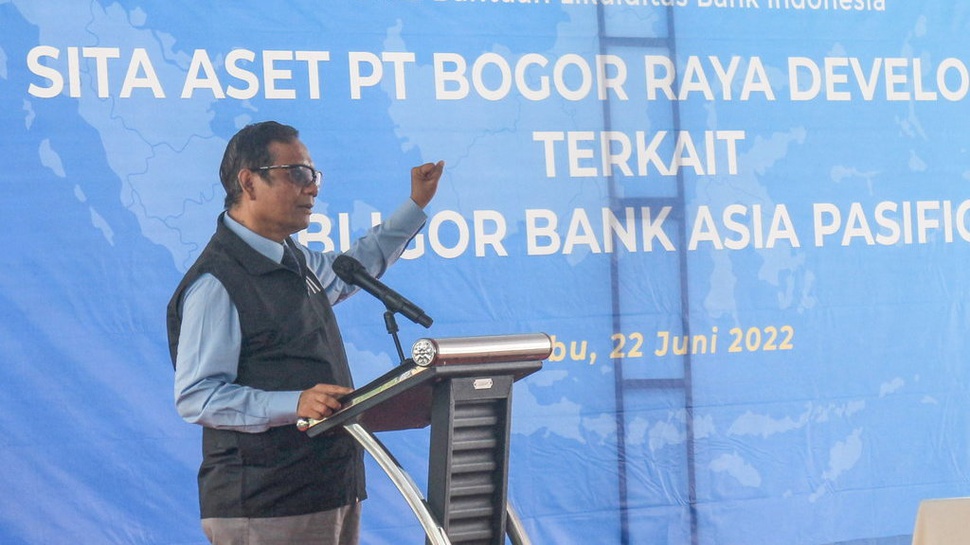 Aset Disita Satgas BLBI, PT Bogor Raya Gugat Pemerintah ke PTUN