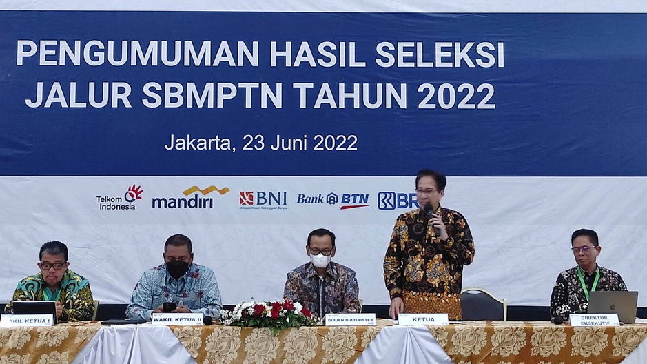 Tidak Lolos SBMPTN 2022 Bisa Ikut Seleksi Mandiri, Ini Link Daftar