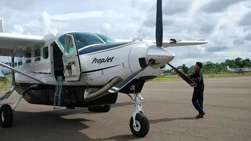 TNI-Polri Cari Keberadaan Pilot Susi Air di Distrik Paro, Nduga