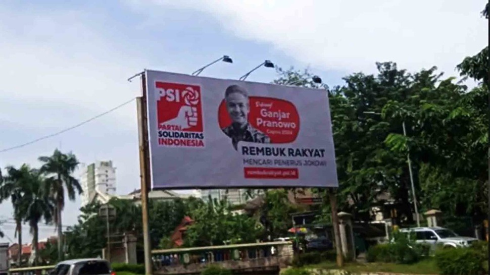 Manuver Politik PSI Jadikan Ganjar Capres hingga Buat PDIP Geram