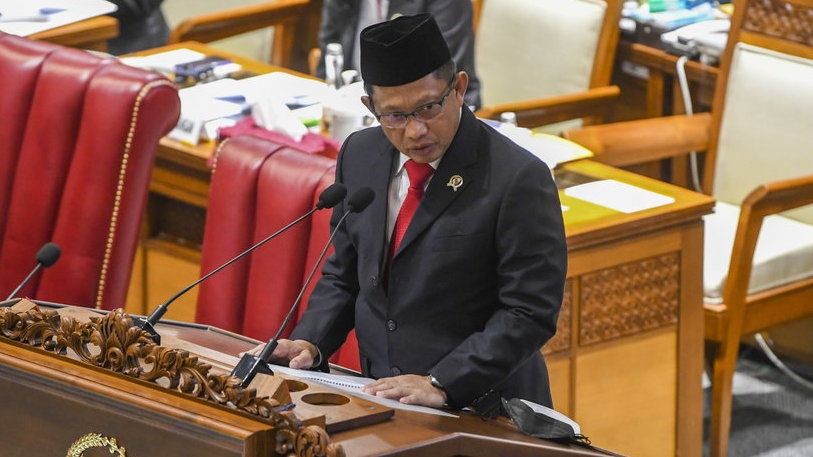 DPR Setujui 3 RUU DOB Papua Jadi Undang-undang