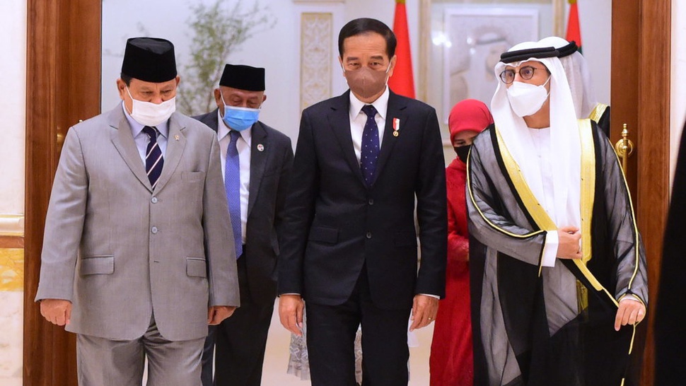 Presiden Jokowi akan Salat Iduladha di Masjid Istiqlal