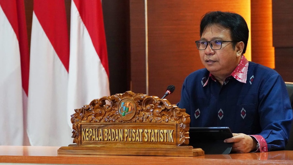 Struktur Perekonomian RI Masih Didominasi Pulau Jawa & Sumatera