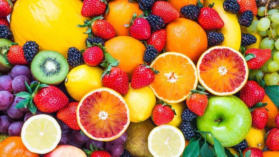 Daftar Buah-buahan dengan Kandungan Gula Tertinggi dan Terendah