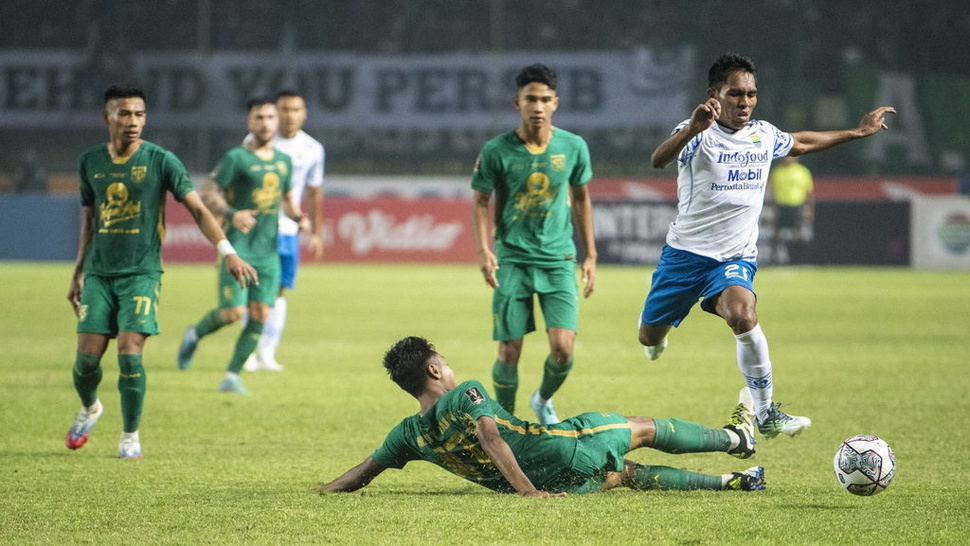 Prediksi Persebaya vs Persita & Jadwal Liga 1 2022 Live TV Indosiar