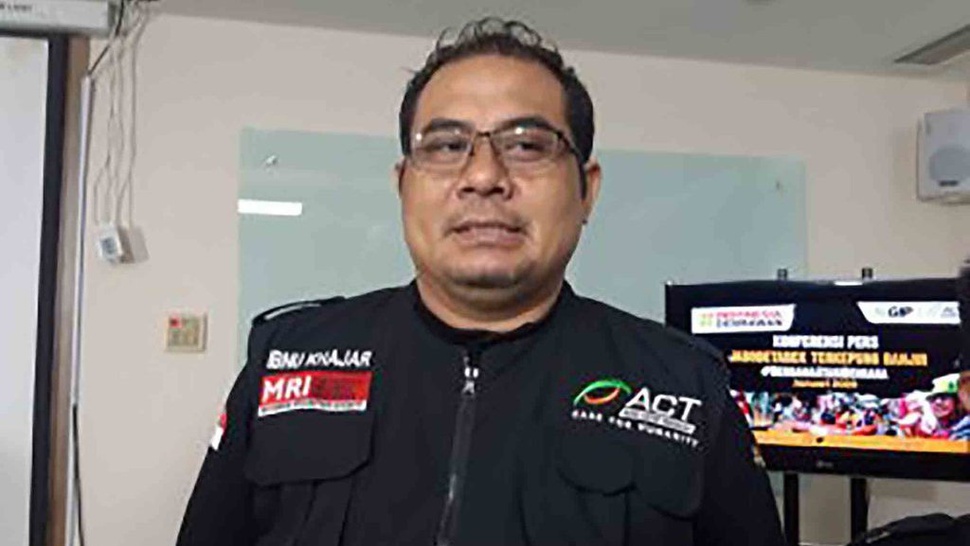 Profil Presiden ACT Ibnu Khajar dan Berapa Gaji Petinggi ACT?