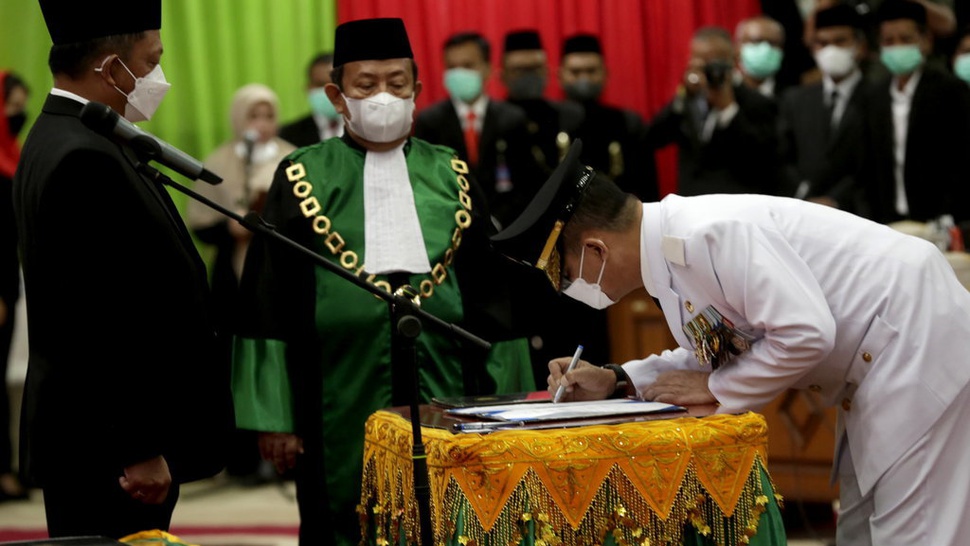 Kontroversi Eks Pangdam Achmad Marzuki jadi Penjabat Gubernur Aceh