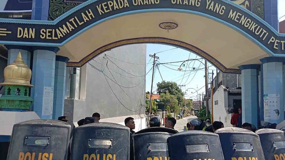 Muhadjir: Pembatalan Pencabutan Izin Shiddiqiyyah Arahan Jokowi