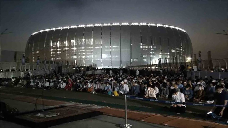 Link Tiket Launching Jakarta International Stadium, Jadwal, & Acara