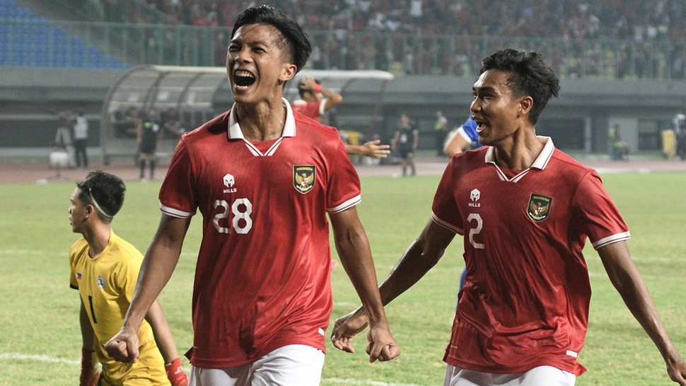 Jadwal Live Streaming Timnas U19 Indonesia vs Myanmar & Jam Tayang