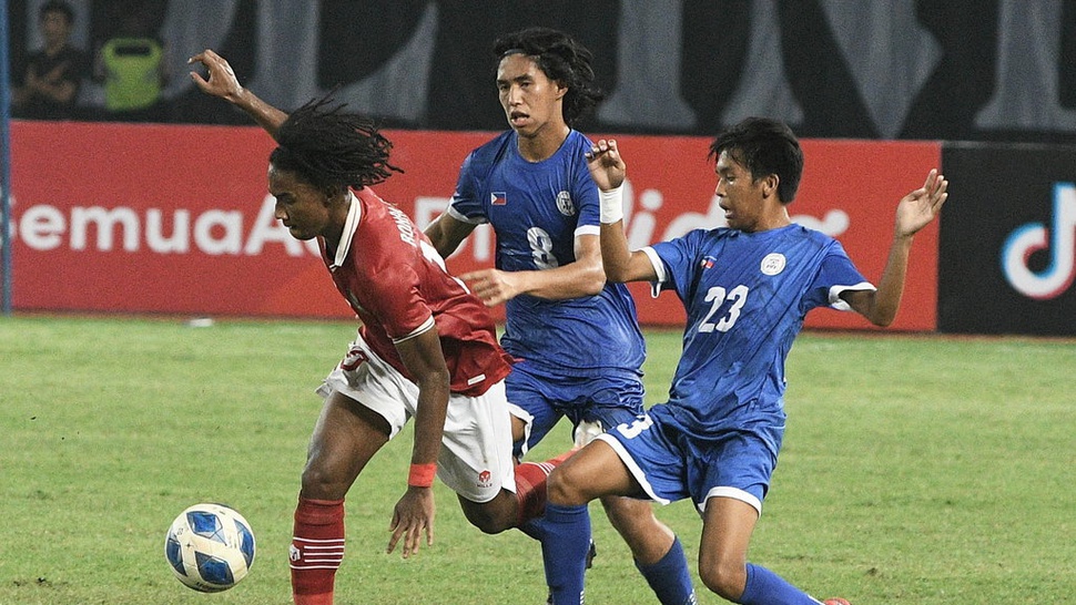 Cara Nonton Live Streaming Timnas U19 Indonesia vs Hongkong via HP
