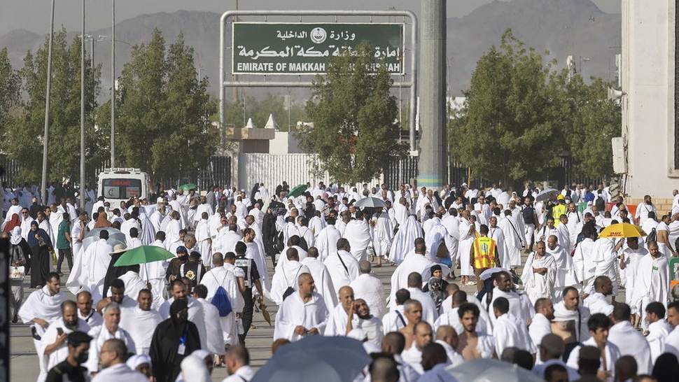 Tekan Kematian Jemaah Haji, Kemenkes Bentuk Tim Medis Darurat