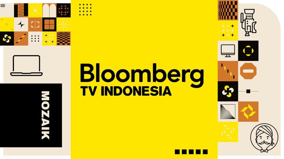 Bloomberg TV Indonesia: Kanal Informasi Bisnis yang Berumur Pendek