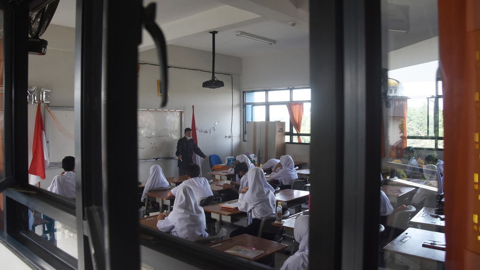 Cegah Learning Loss, Kemdikbud: PTM Harus Berpedoman SKB 4 Menteri