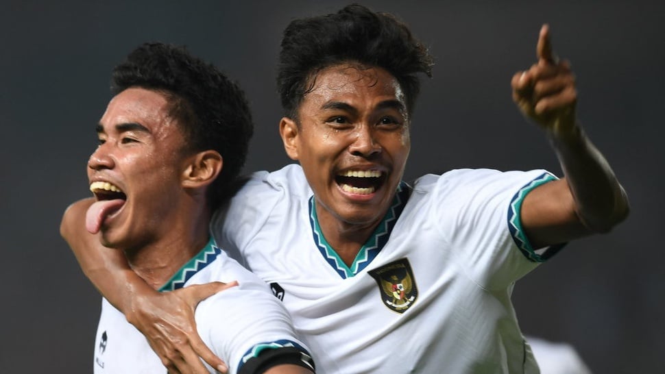 Jadwal Siaran Langsung Timnas U20 Indonesia vs Moldova Live ANTV