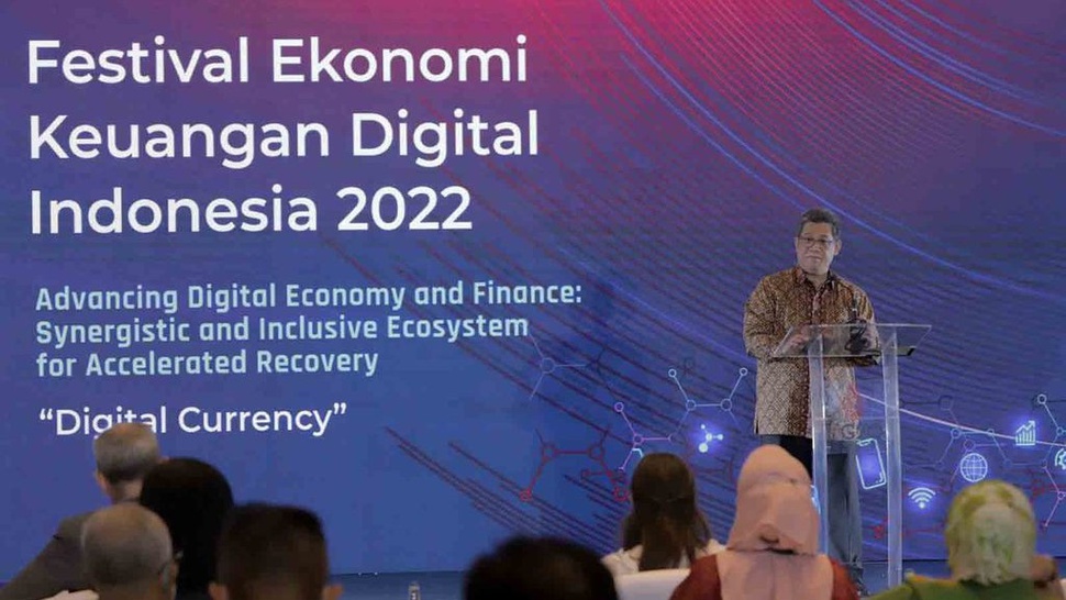 BI akan Keluarkan Roadmap Rupiah Digital Akhir 2022