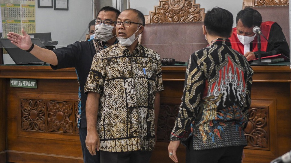 Mardani Maming Ganti Kuasa Hukum: Denny Indrayana & BW Dicoret