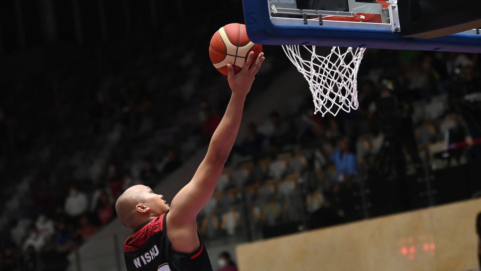 Jadwal Basket Asian Games 2023 Indonesia vs Qatar Live di Mana?