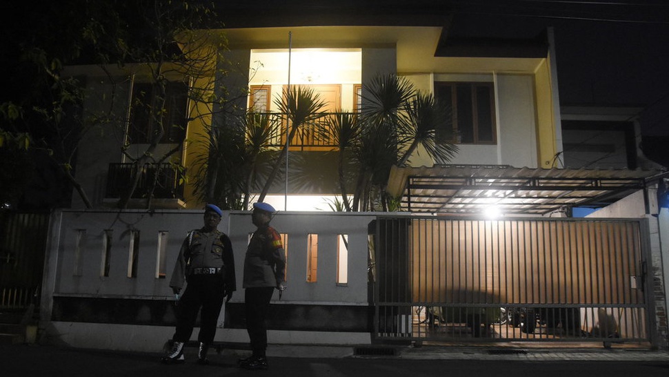 Jaksa Paparkan Kesaksian Ketua RT Kompleks Rumah Sambo via BAP
