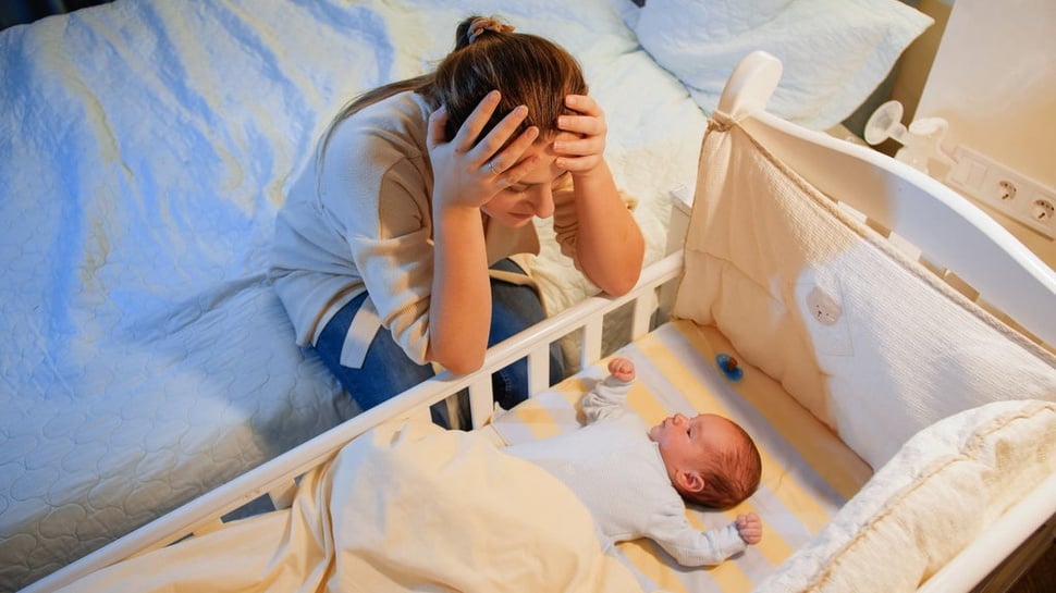 Apa Itu Psikosis Postpartum pada Ibu dan Bagaimana Gejalanya?