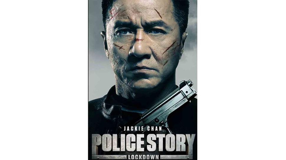 Sinopsis Film Police Story: Lockdown Bioskop Trans TV Penyandera