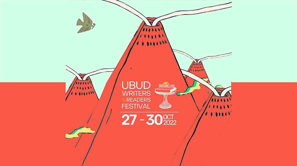Apa itu Ubud Writers and Readers Festival (UWRF) & Berapa Tiketnya