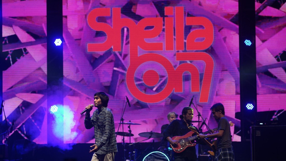 Link Tiket Konser Sheila On 7 'Tunggu Aku di Jakarta' 28 Januari