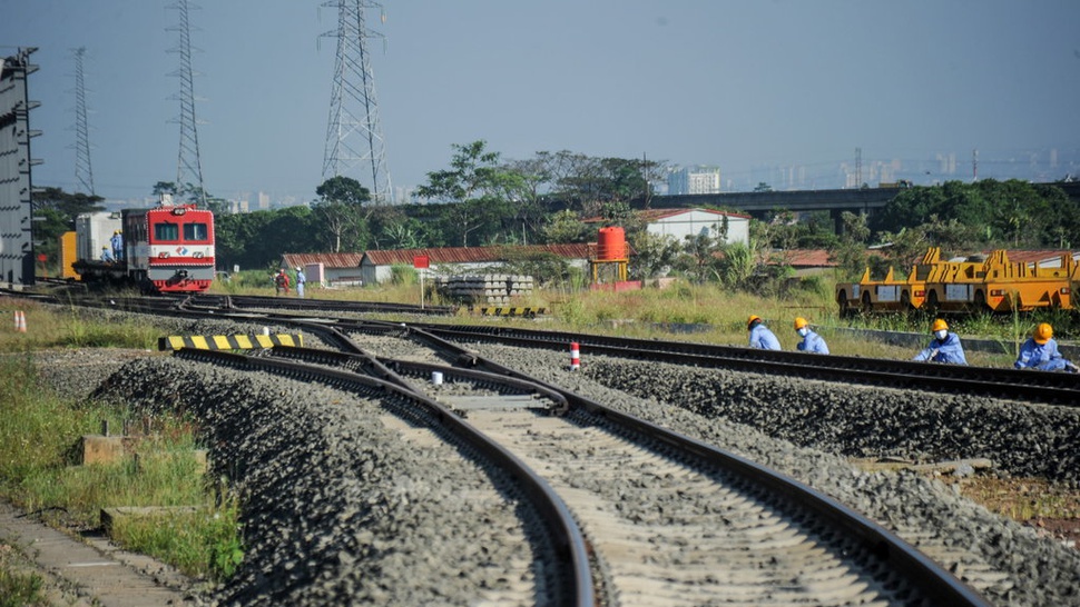 Kementerian BUMN Targetkan Kereta Cepat Operasional pada Juni 2023