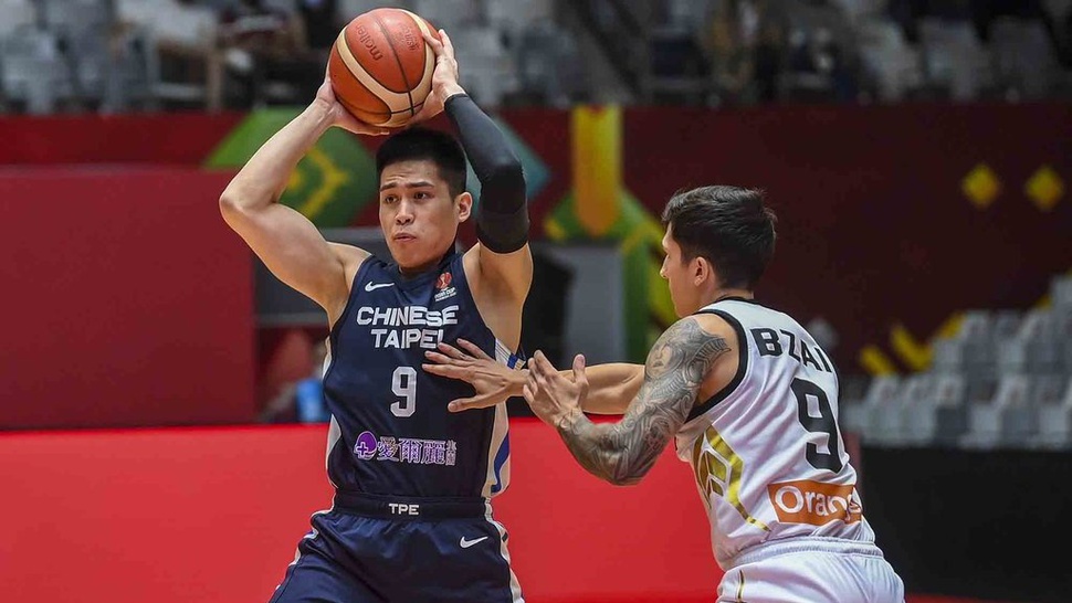 Jadwal Semifinal FIBA Asia Cup 2022 Hari Ini 23 Juli Live RCTI