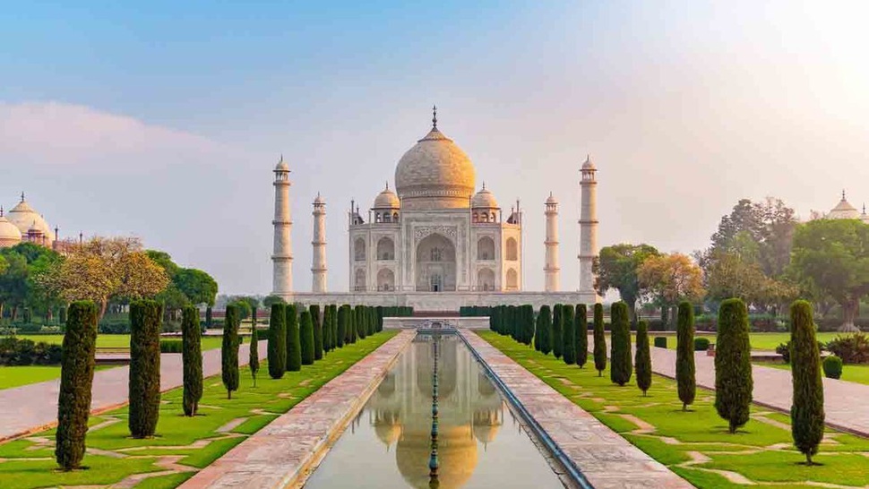 Sejarah Taj Mahal, Fungsi & Keunikan Salah Satu Keajaiban Dunia