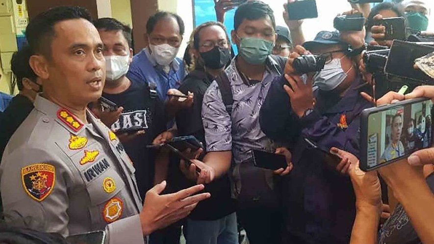 Polisi Dalami Motif Penembakan Istri Anggota TNI di Semarang