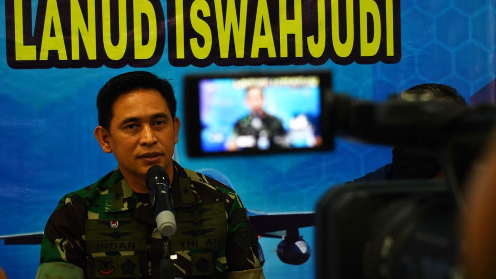 TNI AU Minta Masyarakat Berani Laporkan jika Ada TNI Gadungan