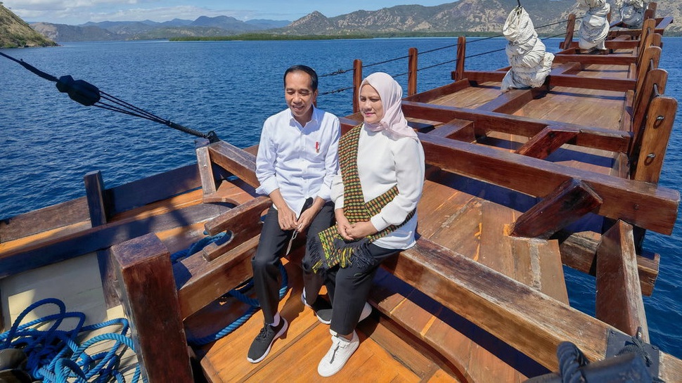 Jokowi di Hadapan Para CEO Korsel: Ada Masalah, Sampaikan ke Saya