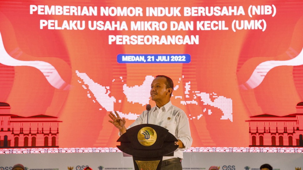 BKPM: Presiden Jokowi Tak Menakut-nakuti soal Resesi Global 2023
