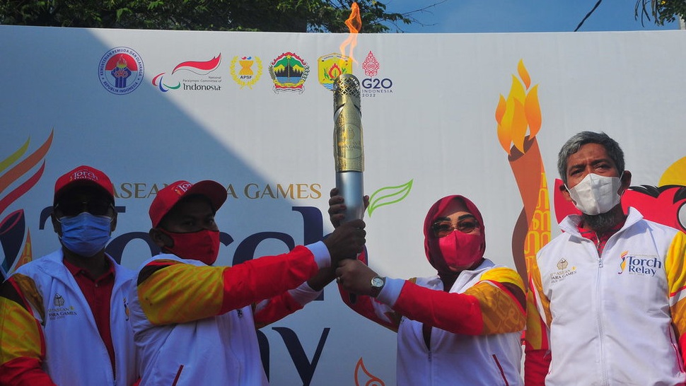 Jadwal Live Streaming Opening Ceremony ASEAN Para Games 2022 RCTI+