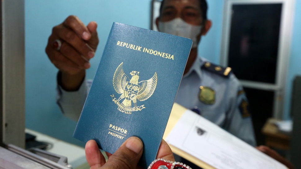 Cara Bikin Paspor Kilat dalam 1 Hari di Imigrasi, Berapa Biaya?