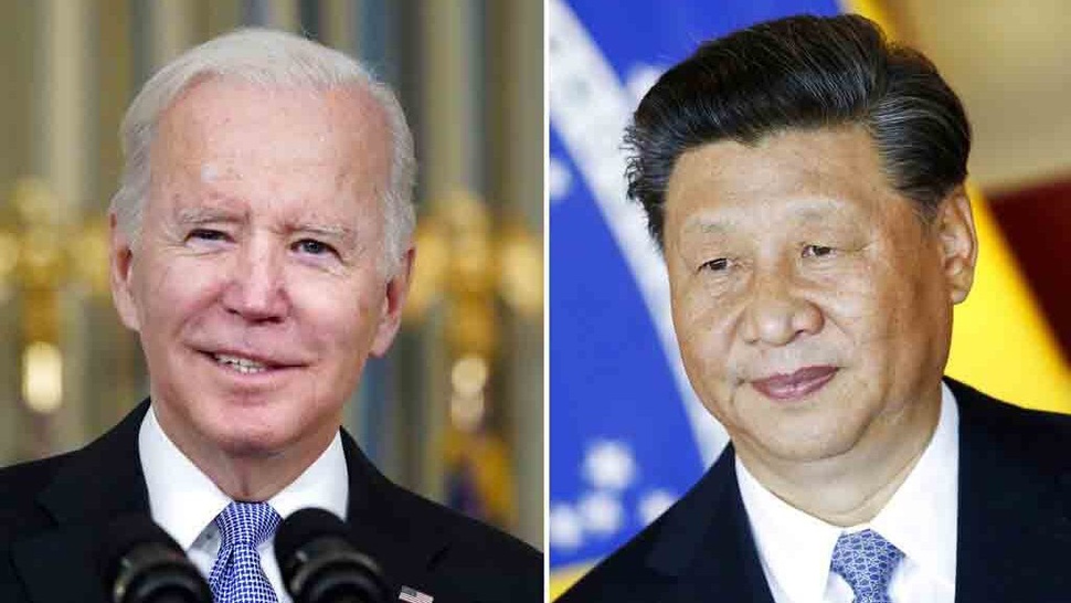 Apa Alasan Presiden Cina Xi Jinping 