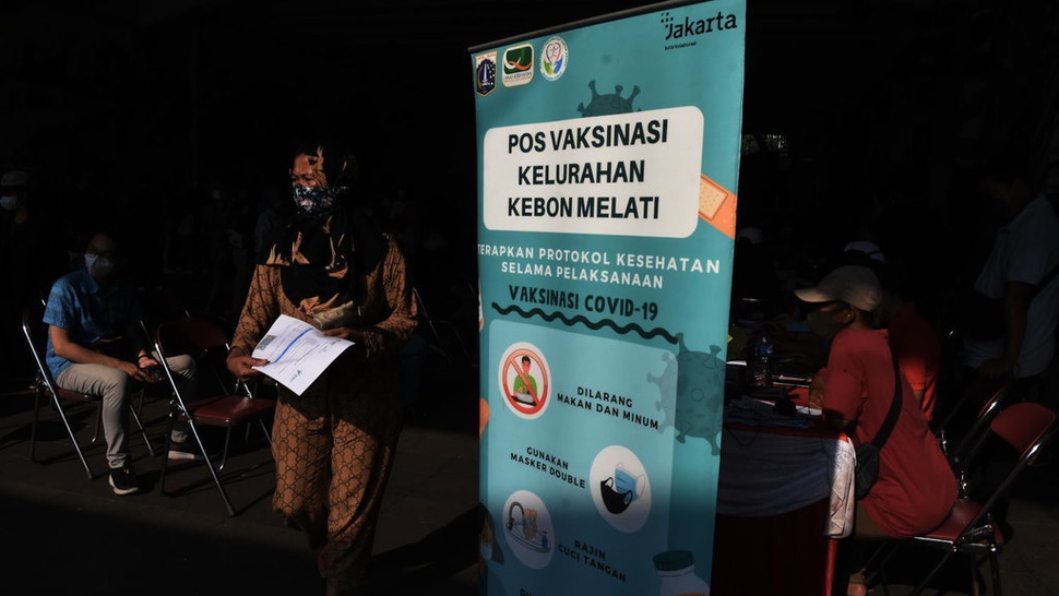Jadwal dan Lokasi Vaksin di Surabaya Hari Ini 7 September 2022