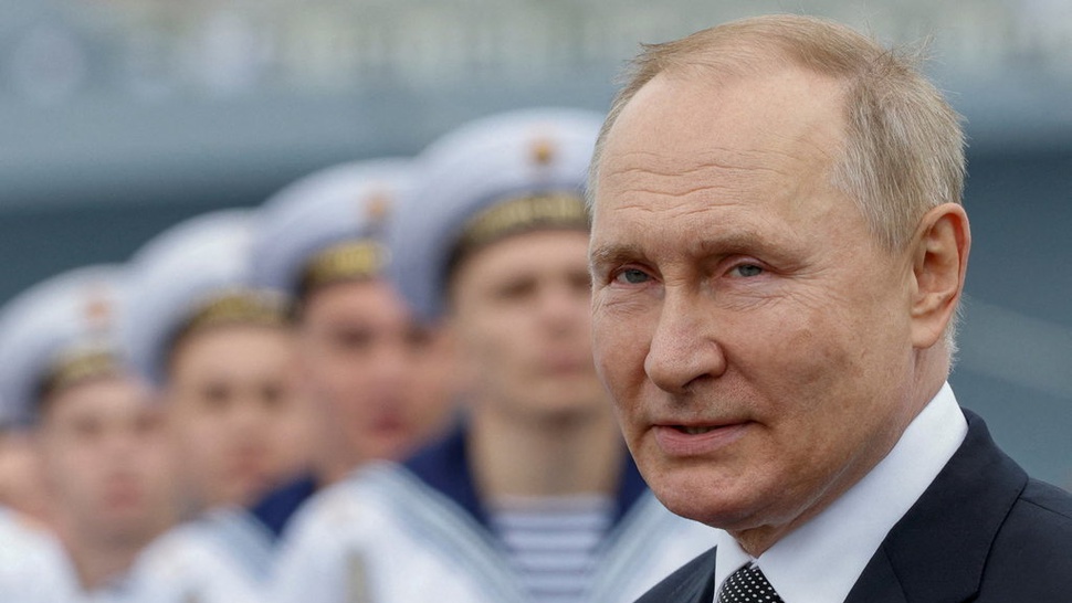 Profil 3 Capres Pemilu Rusia 2024 yang Jadi Lawan Vladimir Putin
