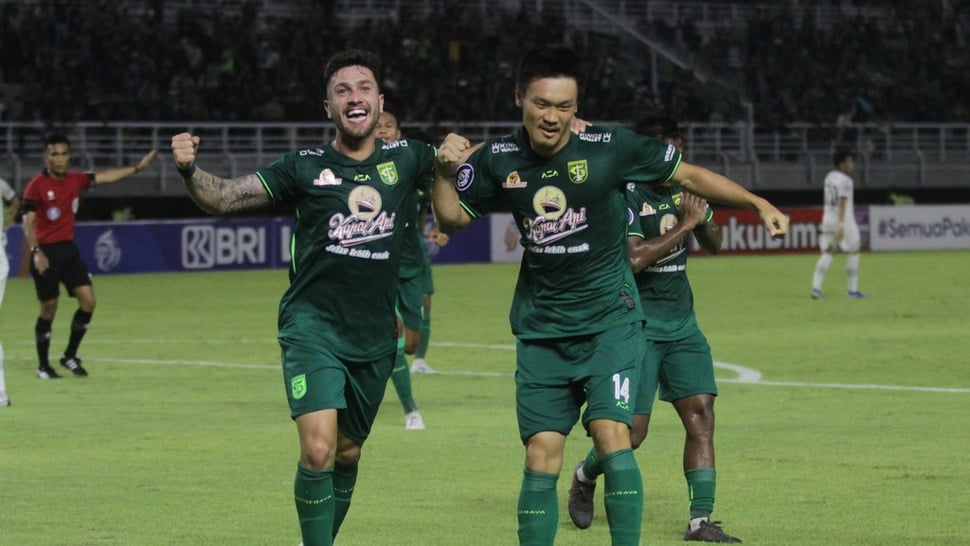 Update Jadwal Persebaya Liga 1: Jam Kick-off Laga Home Digeser Sore