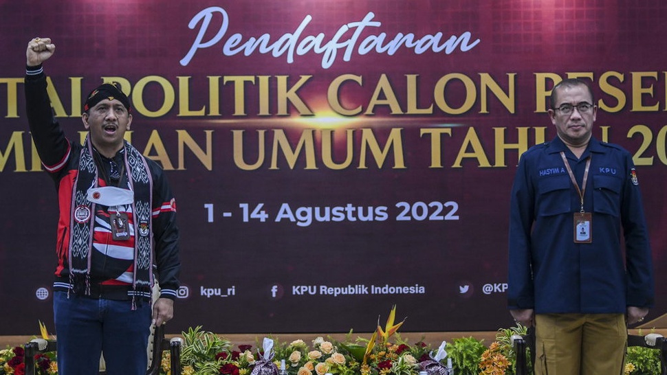 Soal Pemakzulan Presiden Jokowi, PKN: Analisis Paksaan Denny