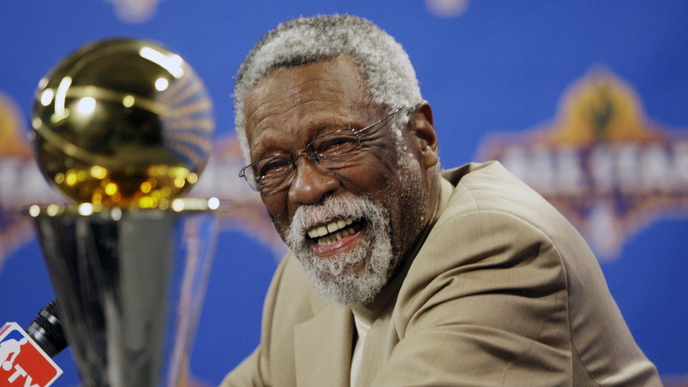 Atlet Hebat di NBA dalam Pusaran Diskriminasi Rasial